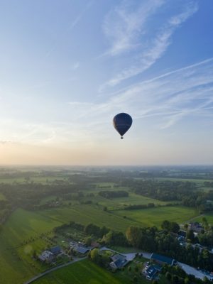 Ballonvaart.nl - City Ballooning Amersfoort-13