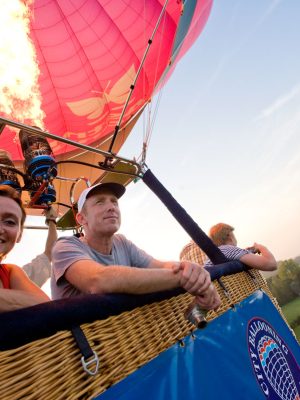 Ballonvaart.nl - City Ballooning Amersfoort-8